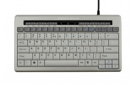 Clavier compact filaire