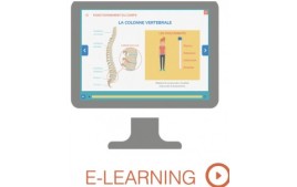 E-learning gestes et postures personnels d'entretien