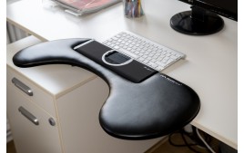 Support avant bras pour le clavier ergonomique ALPHA Mousetrapper