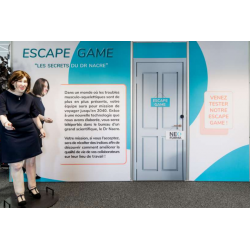 Escape Game Ergonomie - 1...